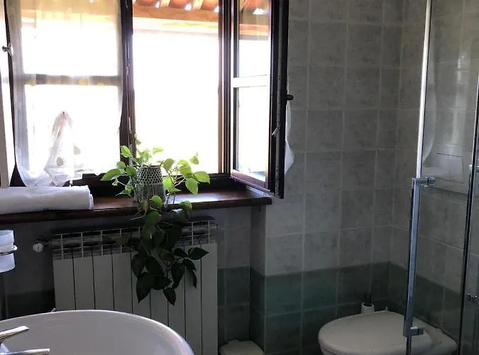 Cascina 'la Giardina' Oda ve Kahvaltı