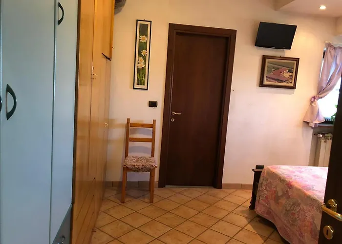 Oda ve Kahvaltı Cascina 'la Giardina' 3*